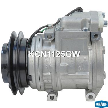 Krauf KCN1125GW Компрессор кондиционера - 5