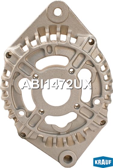 Krauf ABI1472UX Крышка генератора передняя - 1