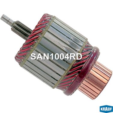 Krauf SAN1004RD Ротор стартера - 1