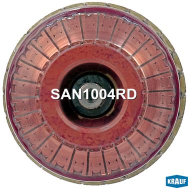 Krauf SAN1004RD Ротор стартера - 2
