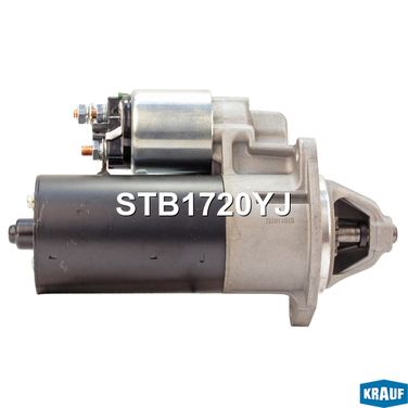 Krauf STB1720YJ Стартер - 6