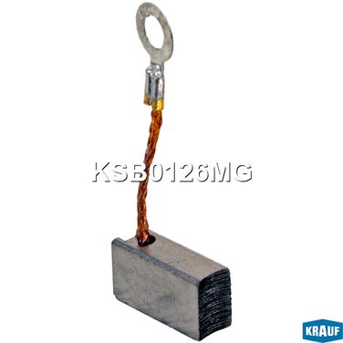 Krauf KSB0126MG Щетка мотора отопителя (1шт.) - 1