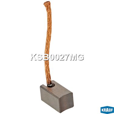 Krauf KSB0027MG Щетка мотора отопителя (1шт.) - 1