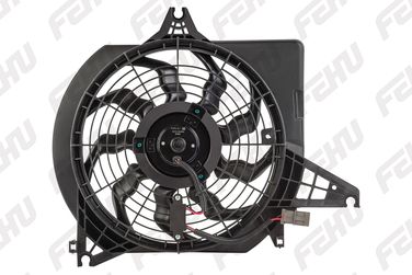 FEHU FFA1008h Электровентилятор кондиционера с Кожухом для Hyundai H-1 Starex (07-) - 4