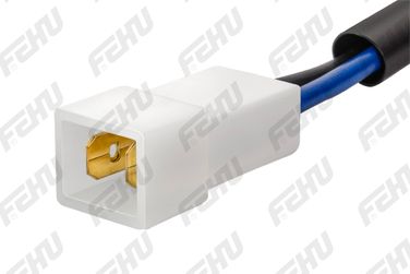 FEHU FFC1128h Электровентилятор охлаждения с Кожухом (2 вент.) для VAZ 21214 Niva (тип вентол) - 5