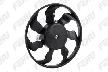 FEHU FFC1135 Электровентилятор охлаждения (без кожуха) для VAZ 2170-72 Priora А/С Halla - 3
