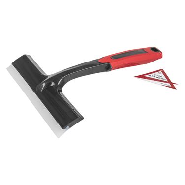ARNEZI A0404001 Водосгон с нескользящей ручкой и силиконовым лезвием 20 см - 1