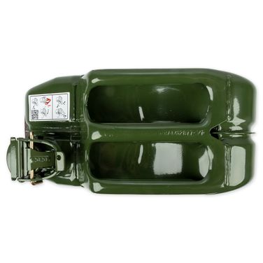 ARNEZI A1006110 Канистра 10л металлическая, крышка с фиксатором - 4