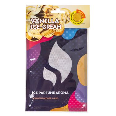 ARNEZI A1509045 Ароматизатор под сиденье, гранулы Саше Vanilla Ice-cream - 1