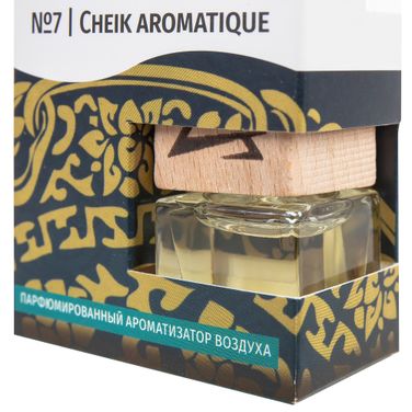 ARNEZI A1509086 Ароматизатор подвесной, французский парфюм №7 Cheik aromatique - 5