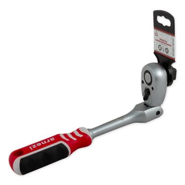 ARNEZI R0700009 Трещотка 1/2dr 72 зуба с шарнирным механизмом - 2