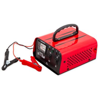 ARNEZI R7990105 Зарядное устройство зу-10а 6/12в 2.5-10а (переключатель) - 2