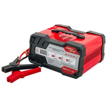 ARNEZI R7990214 Зарядно-пусковое устройство пзу-75а 12в/24в 16А - 1