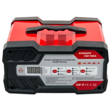 ARNEZI R7990215 Зарядно-пусковое устройство пзу-100а 12в/24в 25А - 2