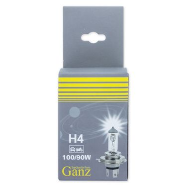 GANZ GIP06012 Лампа 24V H4 100/90w P43t  1 шт. картон - 2