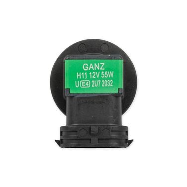 GANZ GIP06019 Лампа 12V H11 55W pgj19-2  1 шт. картон - 2