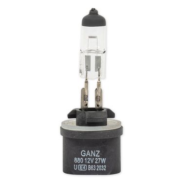 GANZ GIP06020 Лампа 12V h27w/1 27W pg13  1 шт. картон - 1