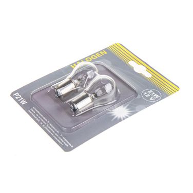 GANZ GIP06070 Лампа 12V p21w 21W BA15s 2 шт. блистер - 2