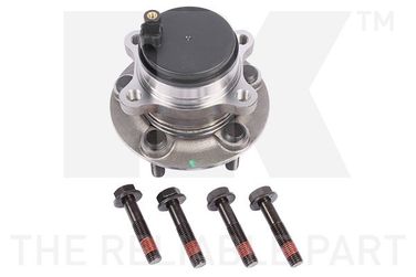 NK 762556 Ступица заднего колеса в сборе с подшипником / ford Mondeo-V 14~ | зад | - 1