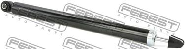 Febest 21656586R Амортизатор | зад прав/лев | - 1