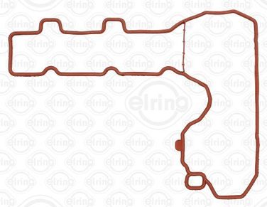 Elring 582.580 Прокладка крышки клапанов - 1