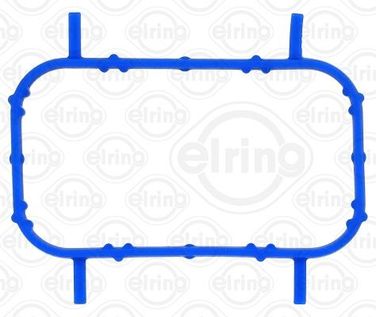 Elring 907.340 Прокладка термостата - 1