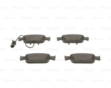 Bosch 0 986 424 433 Колодки тормозные дисковые | перед | - 6