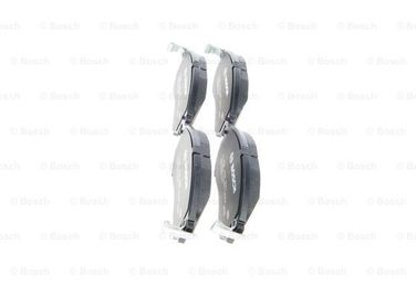 Bosch 0 986 494 890 Колодки тормозные дисковые | перед | - 2
