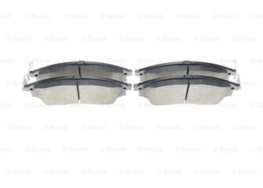 Bosch 0 986 494 890 Колодки тормозные дисковые | перед | - 3