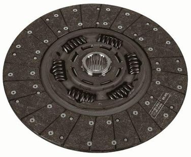Sachs 1878 008 471 Корзина сцепления - 2