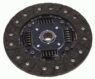 Sachs 1878 600 960 Диск сцепления - 2