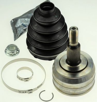 GKN-Lobro 306284 Привод в сборе - 1