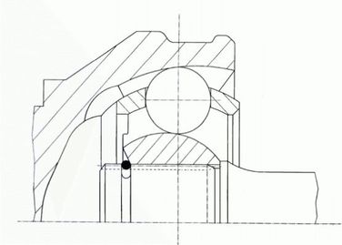 GKN-Lobro 306284 Привод в сборе - 2