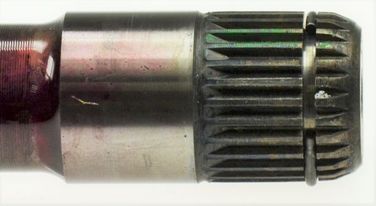 GKN-Lobro 306361 Привод в сборе r | перед лев | - 4