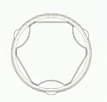 GKN-Lobro 306599 Пыльник ШРУСа - 2