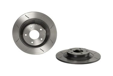 Brembo 08.C425.75 Диск тормозной Max | зад | - 2