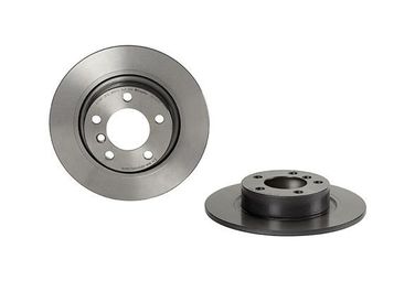 Brembo 08.D180.11 Диск тормозной UV Coated | зад | - 2