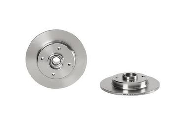Brembo 08.D205.17 Диск тормозной с подшипниками | зад | - 2