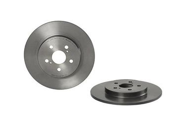 Brembo 08.D416.11 Диск тормозной UV Coated | зад | - 2