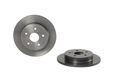 Brembo 08.D418.11 Диск тормозной UV Coated | зад |  - 2
