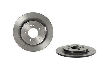 Brembo 08.D430.11 Диск тормозной UV Coated | зад | - 2