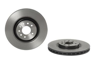Brembo 09.8649.51 Диск тормозной UV Coated | перед | - 2