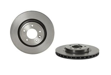Brembo 09.C515.11 Диск тормозной UV Coated | зад | - 2