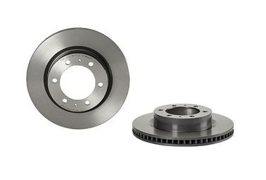 Brembo 09.D617.11 Диск тормозной UV Coated | перед | - 2