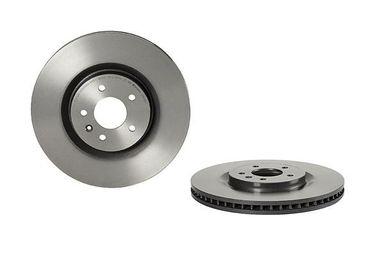 Brembo 09.N316.11 Диск тормозной UV Coated | перед | - 2