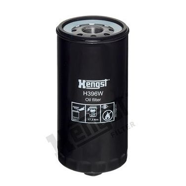 Hengst H396W Фильтр масляный - 1