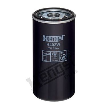 Hengst H402W Фильтр масляный - 1
