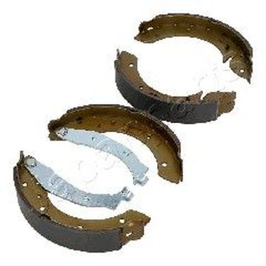 Japanparts GF-0600AF Колодки тормозные барабанные | зад | - 4