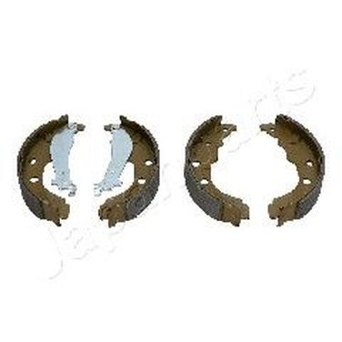 Japanparts GF-0617AF Колодки тормозные барабанные - 1