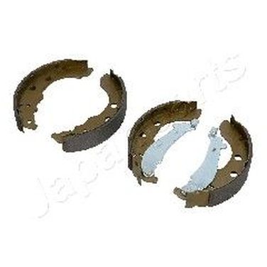 Japanparts GF-0617AF Колодки тормозные барабанные - 3